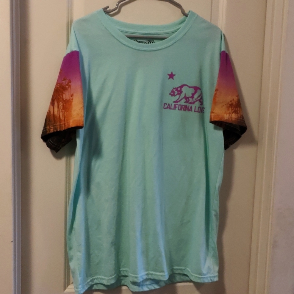 California Love Graphic Tee